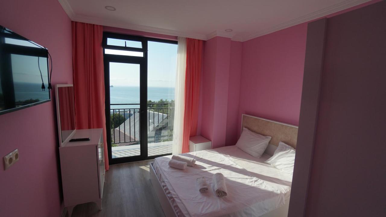 Guest House Etm Makhinjauri Exterior photo