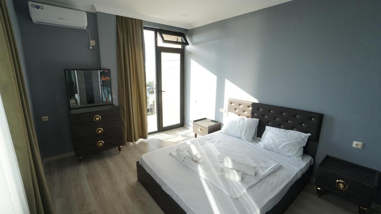 Guest House Etm Makhinjauri Exterior photo