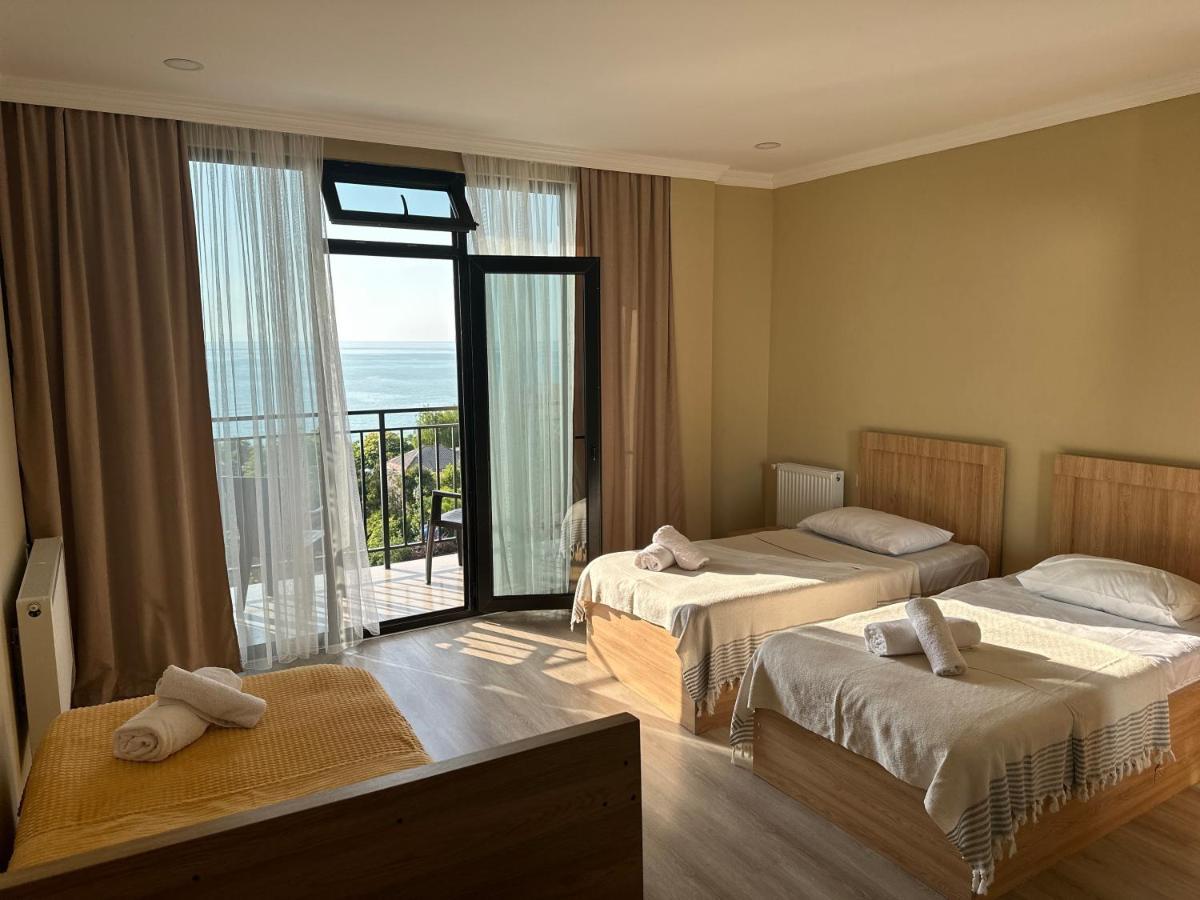 Guest House Etm Makhinjauri Exterior photo